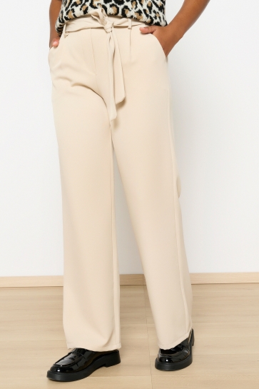 LolaLiza Broek P DUCHIC 1E 06600951 1013 VANILLA WHITE