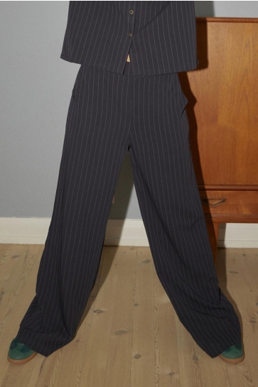 SisterS point Broek VERINA PA 17180 NAVY/CREAM
