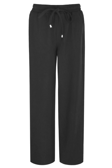 C&S The Label Broek AMES TROUSERS 25VFC09 BLACK