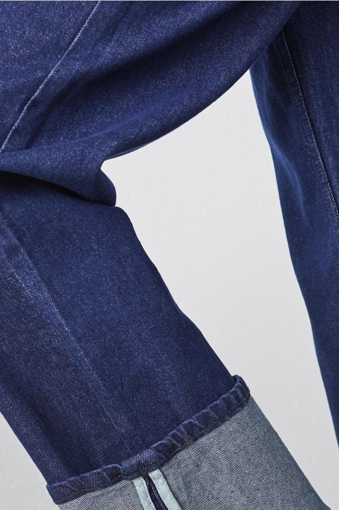 SisterS point blauwe dames jeans | Unique Selling Point