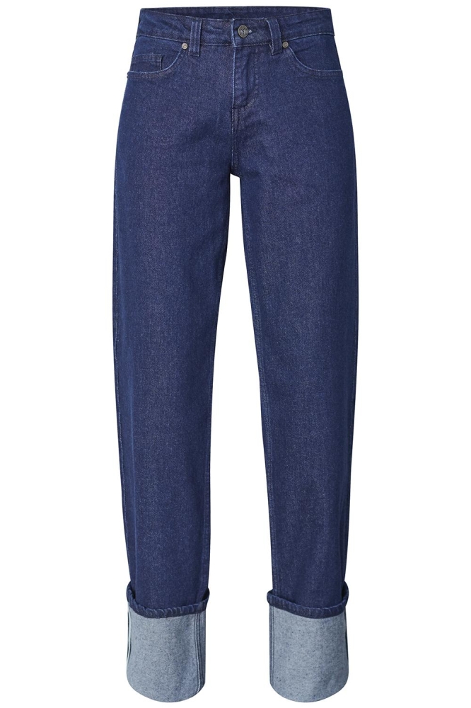 SisterS point blauwe dames jeans | Vooraanzicht