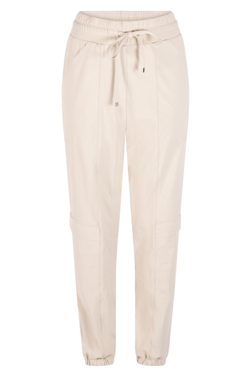 Zoso Broek NICKY TRAVEL PANTS 251 0007 SAND