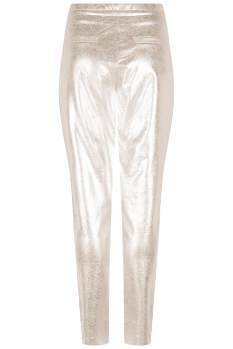 Zoso beige dames broek | Achteraanzicht