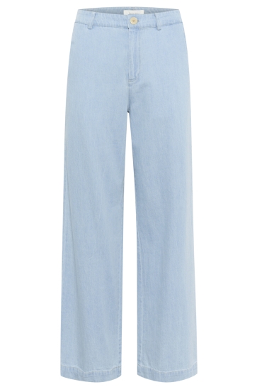 Part Two Jeans CORALIEPW PA 30309502 300154 WHITEISH BLUE DENIM