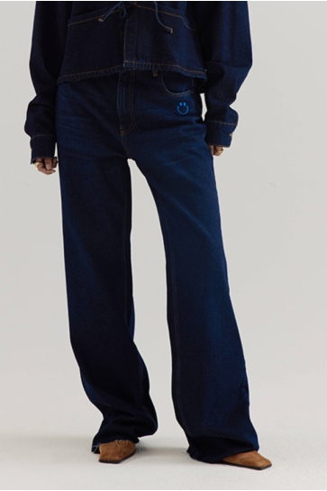 Harper & Yve YVE PA AW25R101 407 DARK BLUE