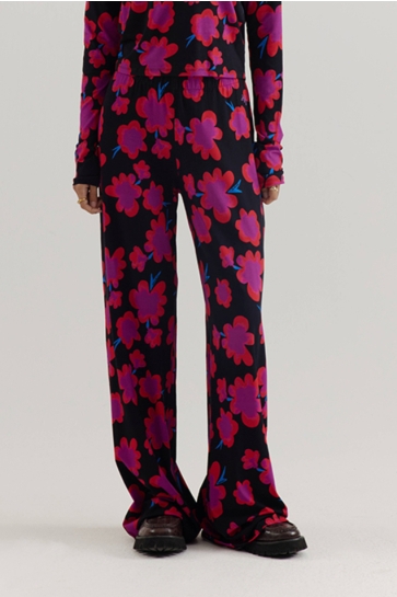Harper & Yve Broek JANE PA AW25T103 1256 ROMANCE ROSE