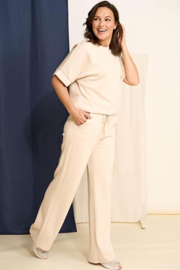FOS Amsterdam Broek RIA UNI 7343 BEIGE