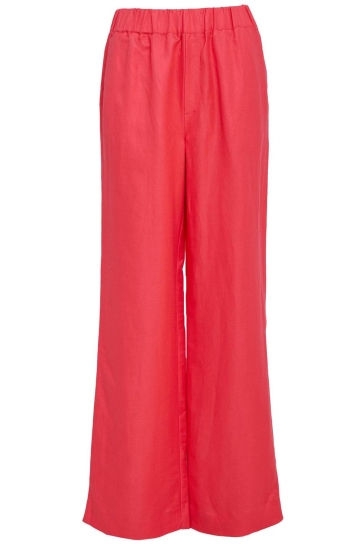 Minus Broek SABBI LINEN PANT MI6550 641 DUBARRY