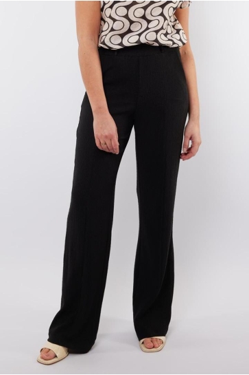 C&S The Label Broek SEM PANTS 25ZZC03 BLACK