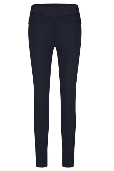 Lady Day Broek LEANNE TROUSER L14 475 2460 BLUE