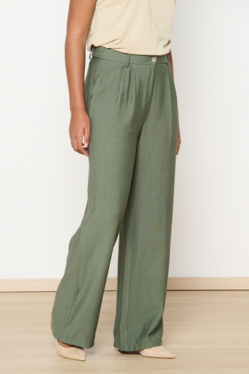 LolaLiza Broek P LILOU 1E 06100706 4327 khaki med