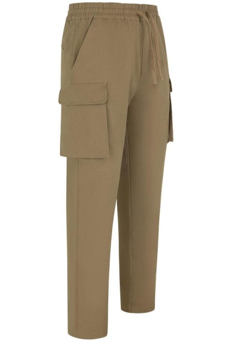 Cruyff twill cargo pant