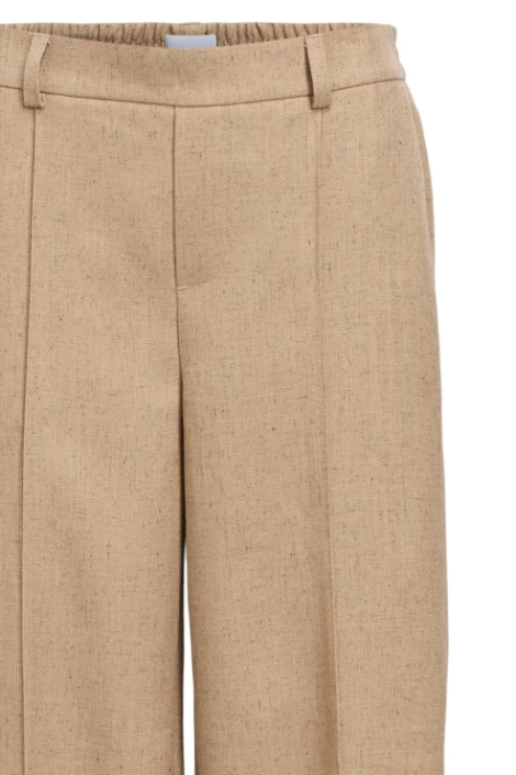 Object camel dames broek | Close up