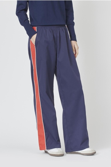 SisterS point Broek VYLIA PA 18294 NAVY/RUBY