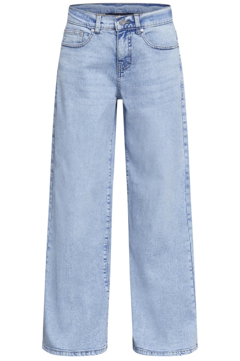 SisterS point blauwe dames jeans | Vooraanzicht