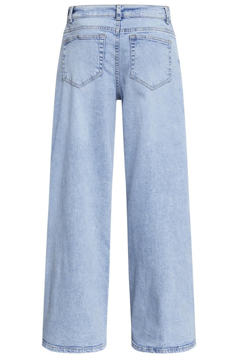 SisterS point blauwe dames jeans | Achteraanzicht