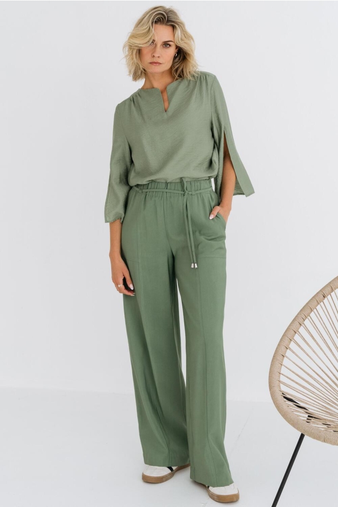 DOORE BROEK SP25 DOR 317 AQUATIC