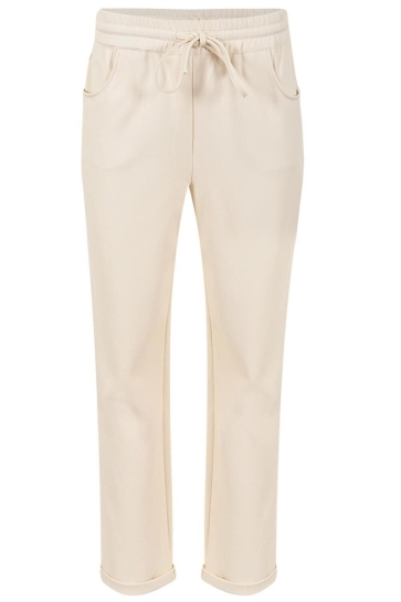 Zizo Broek JAZZ BROEK SP25 JZZ 315 COCONUT MILK