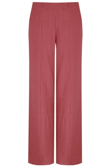 C&S The Label Broek SEM PANTS 25ZZC03 323 SLATE ROSE