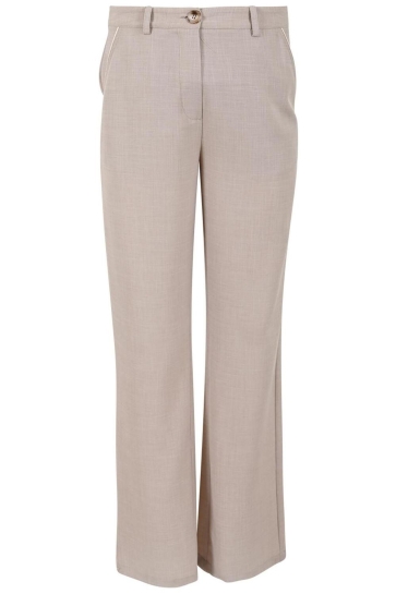 Zizo Broek CERGI BROEK SP25 CER 316 SAND