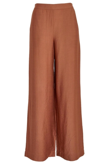 Minus Broek SERIA PANTS MI6118 4800 SMOKED PAPRIKA