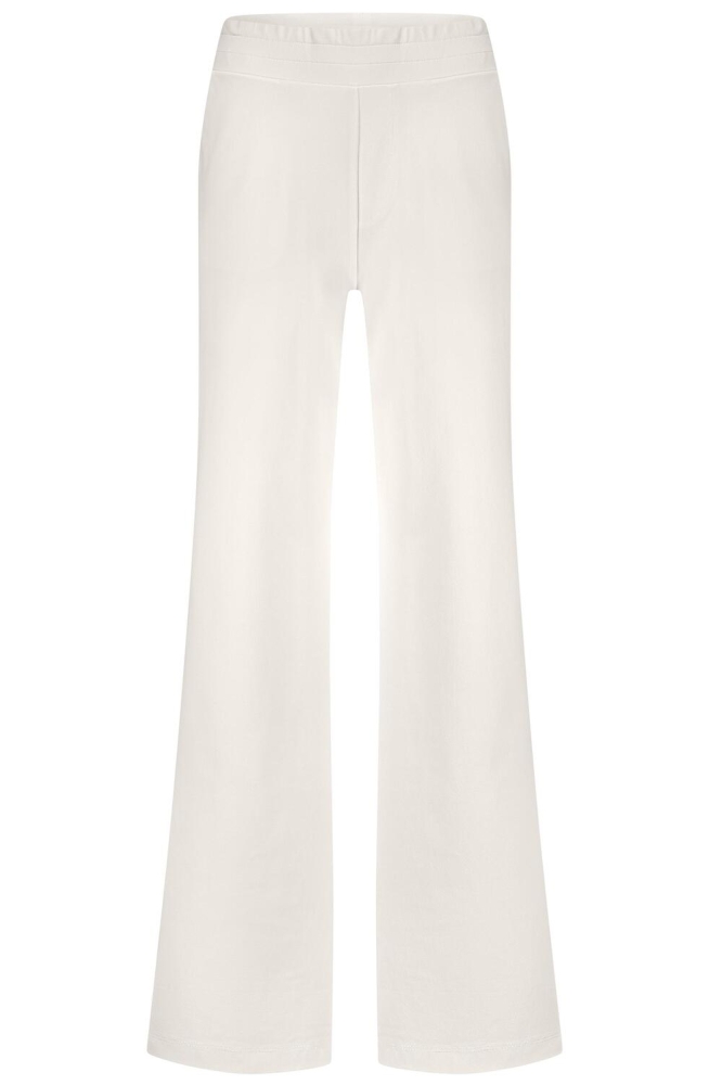 SKYLER TROUSER L14 475 2551 OFF WHITE