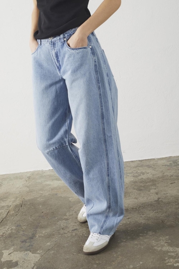 SisterS point Jeans FILIA JE 18510 L BLUE WASH