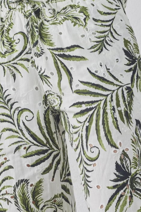 SisterS point beige dames broek | Close up