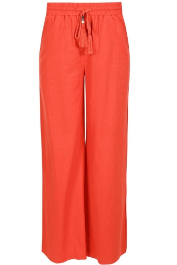 Zizo Broek DEWIE TROUSER SU25 DEWI 316 CORAL