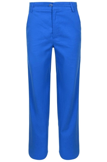 Zizo Broek JAYLA TROUSER SU25 JAY 312 KOBALT