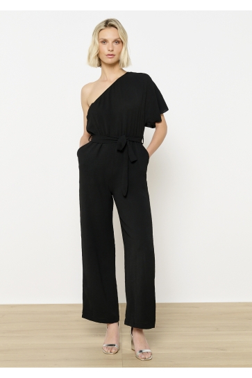LolaLiza Broek P ROOMY 06004621 BLACK