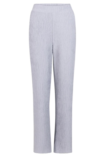 Aaiko Broek RAMONA STRUCTURE PES 564 000009 SILVER