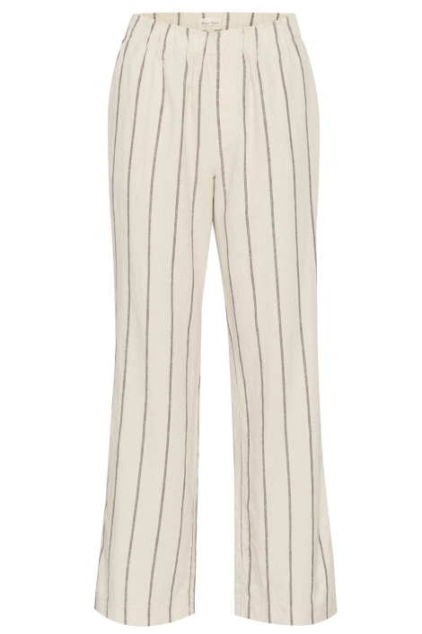 Part Two ecru dames broek | Vooraanzicht