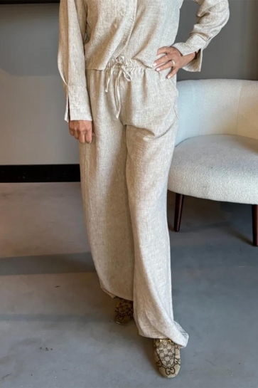 Typical Jill Broek MALI PANTS 10845 BEIGE