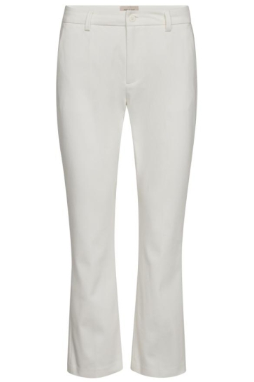Freequent Broek FQISADORA ANKLE PA BOOTCUT 121469 STAR OFF-WHITE