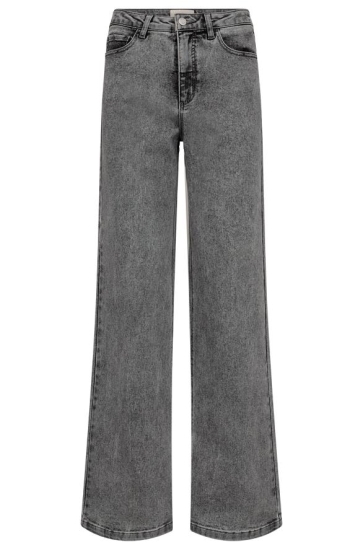 Freequent Jeans FQMILLY JEANS 205720 LIGHT GREY DENIM