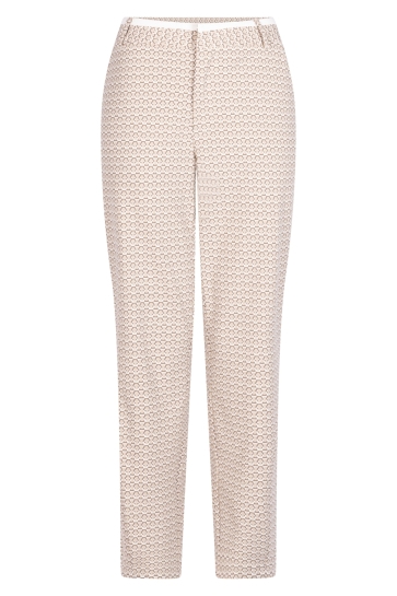 Zoso Broek VANES 251 0007-0005 sand-off white