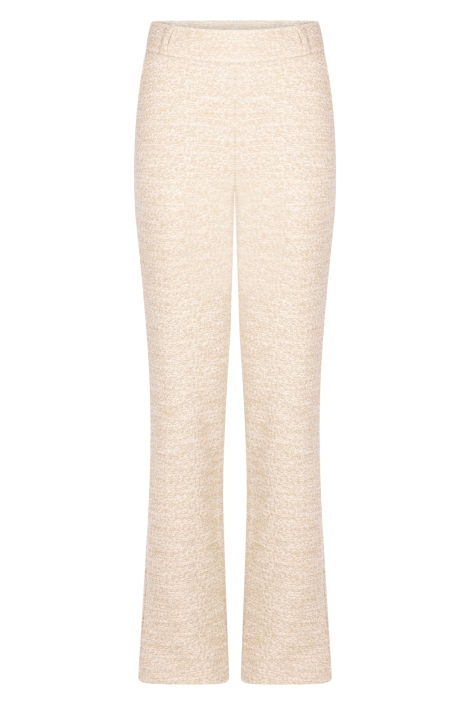 Zoso beige dames broek | Vooraanzicht