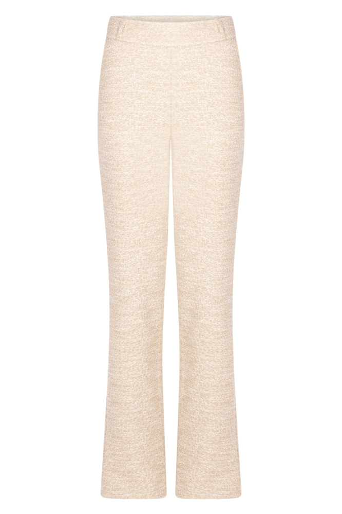 Zoso beige dames broek | Vooraanzicht