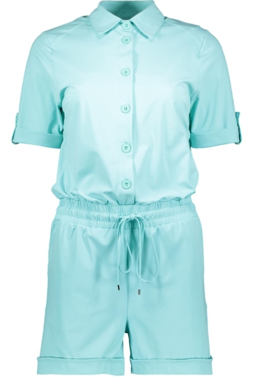 Zoso Broek BECKY 252 0060 aqua