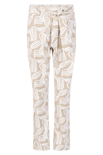Zoso Broek DAPHNE 252 0007-0016 sand/white