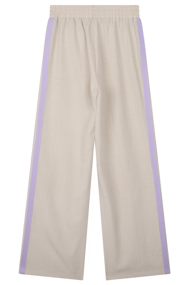 Refined Department beige dames broek | Achteraanzicht