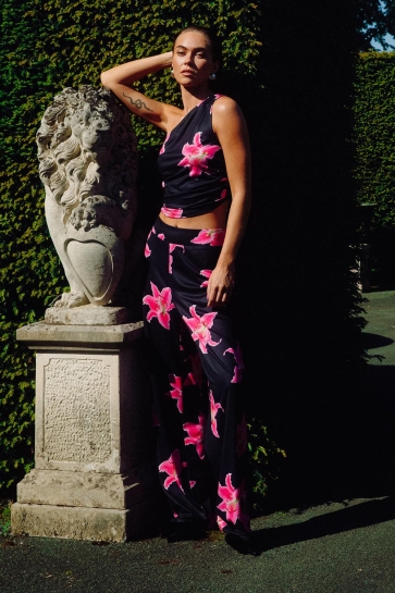 Refined Department Broek NOVA R2506115796 955 FLOWER