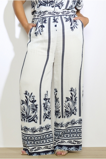 LolaLiza Broek PS CRETA 06601000 1619 Electric Blue