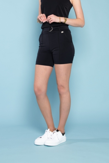 TQ Amsterdam Broek ROOS BASIC TRAVEL 00TQ027A BLACK