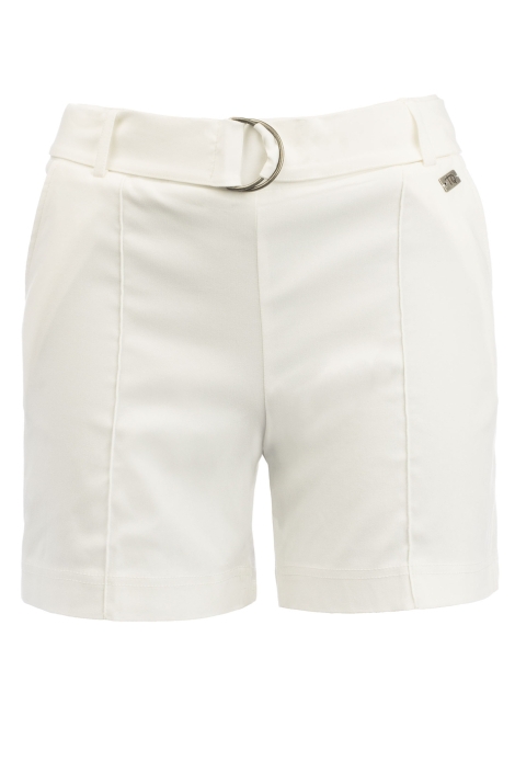 TQ Amsterdam witte dames korte broek | 