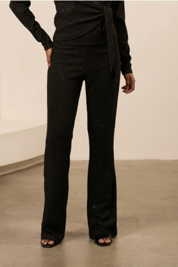 Lofty Manner TROUSER THALIA QK401 600 black