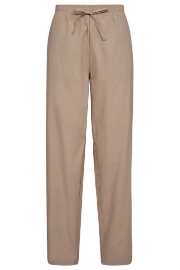 Freequent Broek FQJALLY PANTS 206996 SIMPLY TAUPE