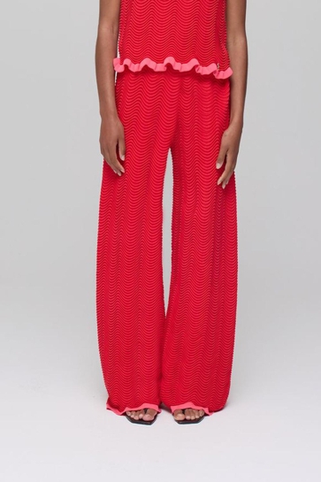 Harper & Yve Broek LO PA HS25P108 314 bittersweet red
