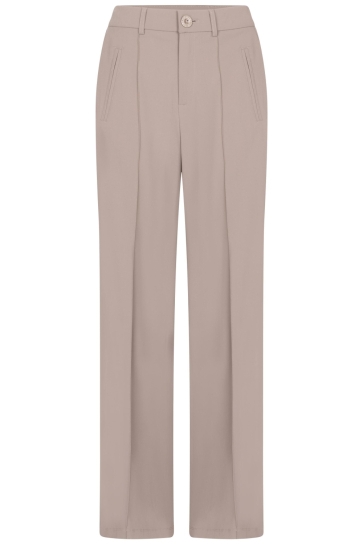 Zoso Broek NOURA 254 0800 mocha